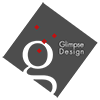 Glimpse Design Logo